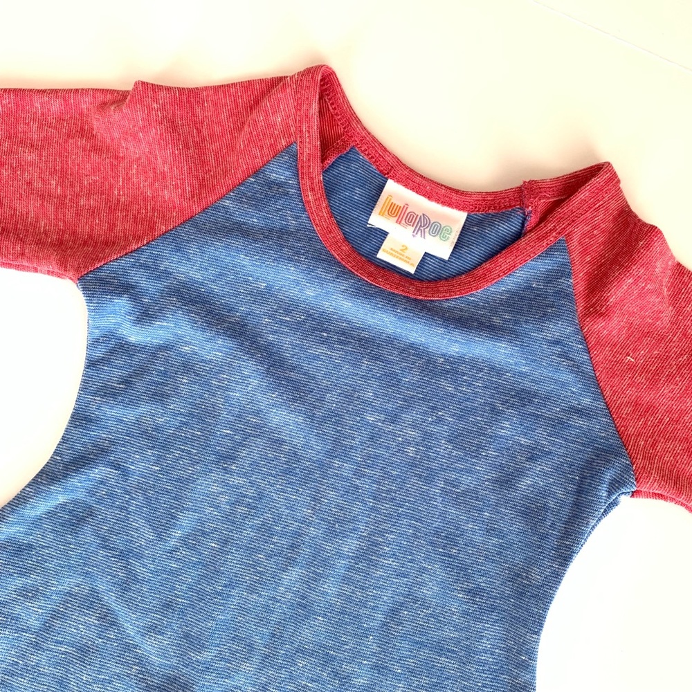 LuLaRoe Adeline Dress | Size 2 | EUC